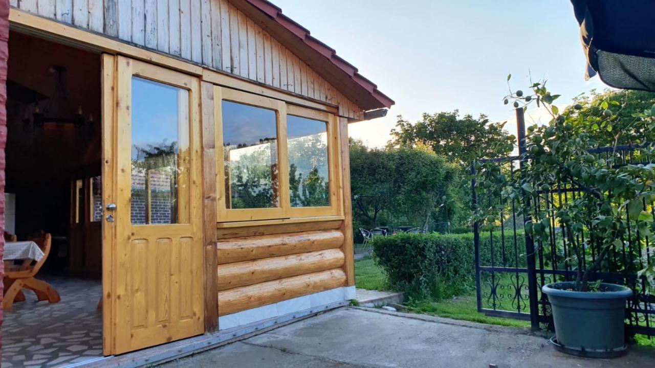 La Mosu-N Retezat Nucsoara (Hunedoara) Exterior foto