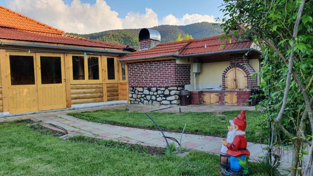 La Mosu-N Retezat Nucsoara (Hunedoara) Exterior foto