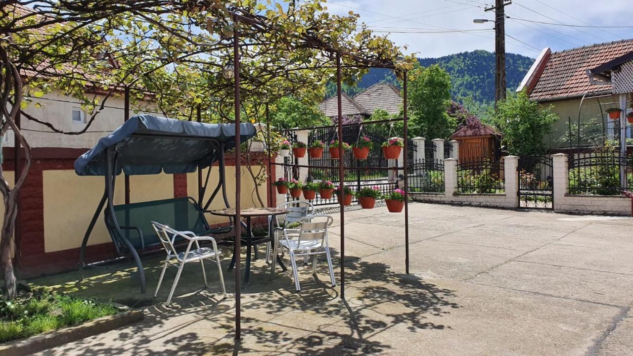 La Mosu-N Retezat Nucsoara (Hunedoara) Exterior foto