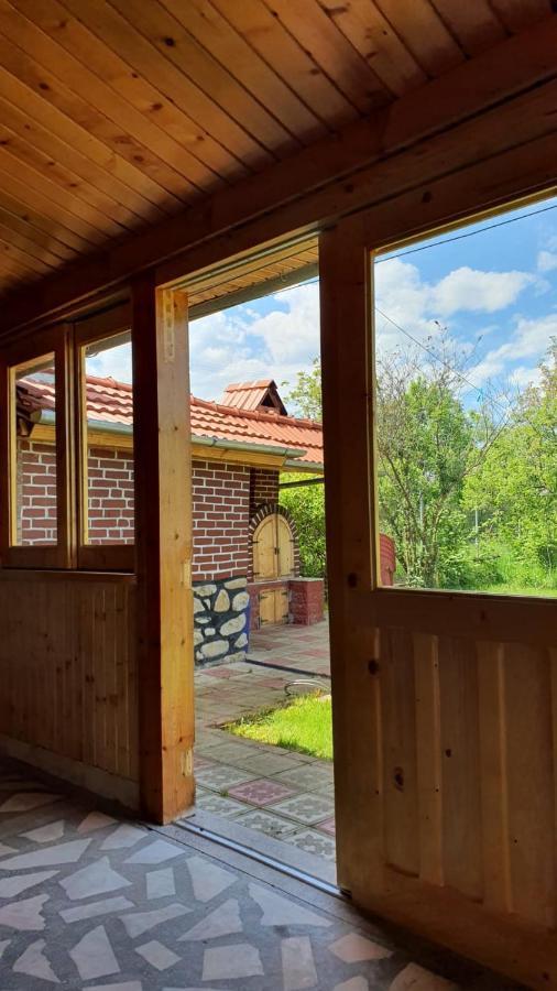 La Mosu-N Retezat Nucsoara (Hunedoara) Exterior foto